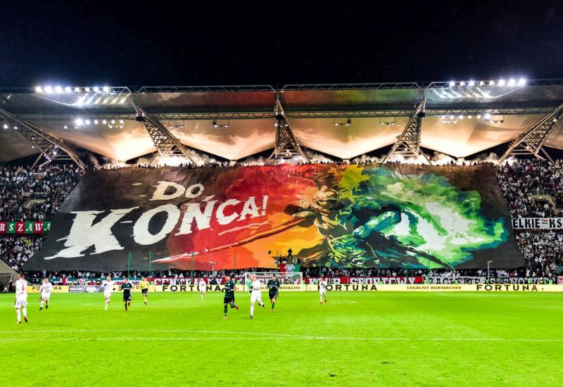 UEFA zabranila gostovanje poljskih navijača u Mostaru